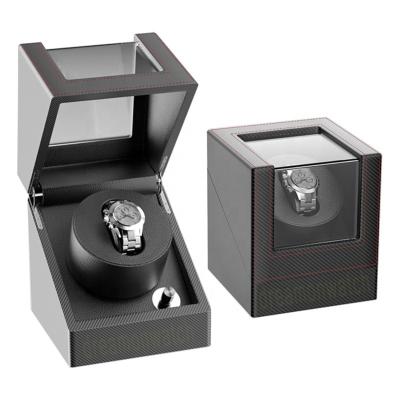 China Recyclable Luxury Automatic Watch Winder Box for sale