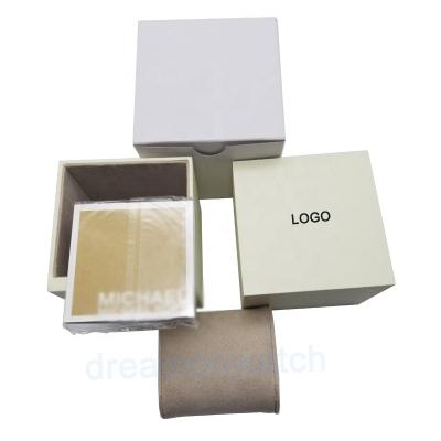 China Best Materials Quality Recycled Paper Box For Fashion Watch for sale