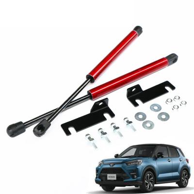 China Cylinder Toyota Rocky Rez 2018 Original Standard Manufacturer OEM Custom Industrial Compression Rod Car Hood Support Gas Spring for sale