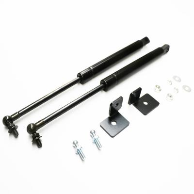 China Cylinder For Frod Ranger 09-17 Truck Hood Gas Support Rod Lift Sturts Kit OEM Design No Drilling Refited Auto Gas Spring for sale