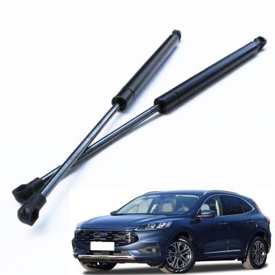 China Cylinder For 20-Current Ford Escape Best Quality Bonnet Gas Shock Lifting Spring No Drilling OEM Designed Hood Gas Support Rod for sale