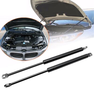 China Cylinder Gas Struts For BMW E60 E61 525i 528i Hood Support Rod Car Cover Gas Spring 51237008 for sale