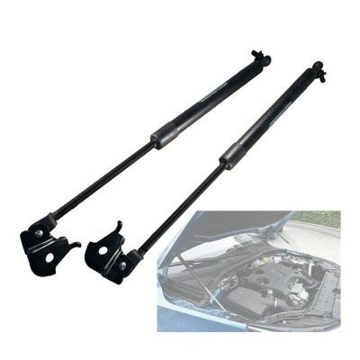 China Cylinder For 90-97 Land Cruiser 80 Series Front Hood Lift Supports Shocks 2PCS Gas Spring Lift Cylinder for sale