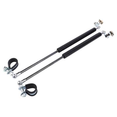 China Cylinder Engine Hood Gas Spring for Honda 2014-2018 Accord Automobile Lift Strut Hydraulic Rod Surface QPQ Treatment for sale