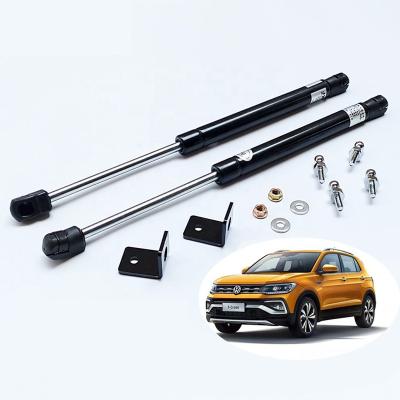 China Cylinder Luxun Hood Struts for 2018-2020 T-Cross OEM Designed Gas Spring Functional Automotive Replacement Shock Lift Support for sale