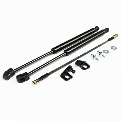 China Cylinder For 2022 CROZZ ID4 Kit Front Hood Gas Shocks Struts Prop 2 qty Lifter Support Rod for sale