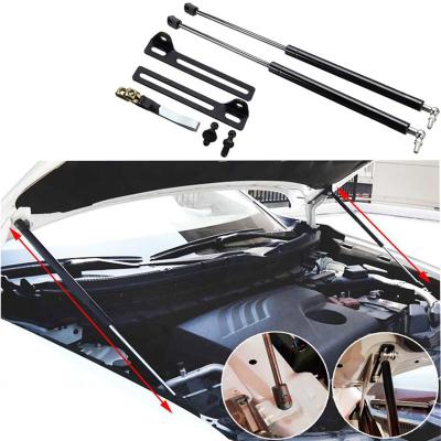 China Cylinder For 14-18 X-Trai Qashqai Hood Struts OE Designed Full Kit Hood Bonnet Gas Struts Hood Lift Support Rod for sale