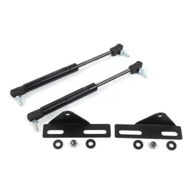 China Cylinder For 19-22 SUZUKI Jimny Hood Lift Strut OE Designed 2X car Front Hood Bonnet Modify Gas Struts Lift Support for sale