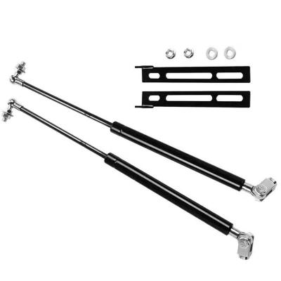 China Cylinder For 12-17 Subaru BRZ Hood Lift Gas Spring Struts Gas Support OE Designed NO DRILL Compatblie with Toyota GT86 for sale