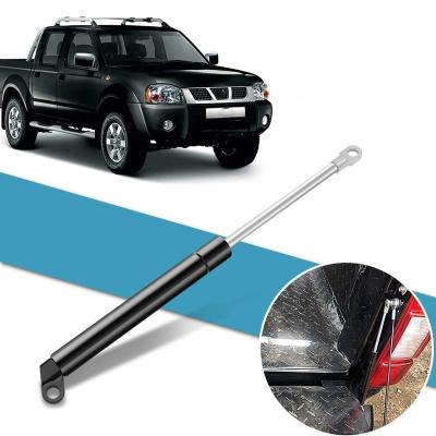 China Cylinder For 05-13 Navara NP300 D40 Tailgate Damper Assist Slow Down Full Kit Designed by OE Truck Rear Door Lift Shock Support Rod for sale