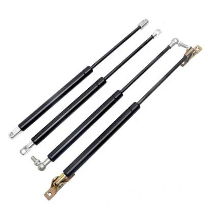 China Cylinder Luxun Gas Spring Pneumatic Strut for Electronic Printing Equipment Soldering Machine Nitrogen Spring Hydraulic Support Rod for sale