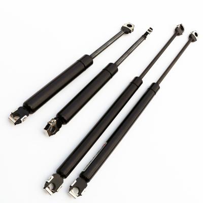 China Cylinder Luxun Direct Manufacturer Hydraulic Support Rod and Auto Hood Gas Struts High Quality Cheap Gas Lifting Spring for sale