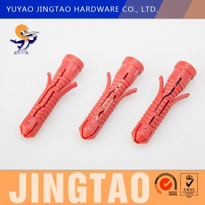 China OEM / ODM Nylon-Ankerstecker Länge 53 mm Kunststoff-Erweiterungstecker zu verkaufen