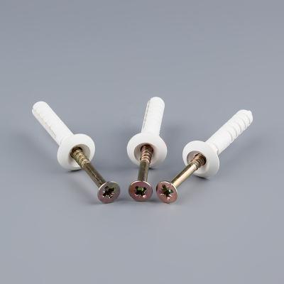 Chine Plugs muraux métalliques polyvalents 40 mm pour les projets de construction à vendre