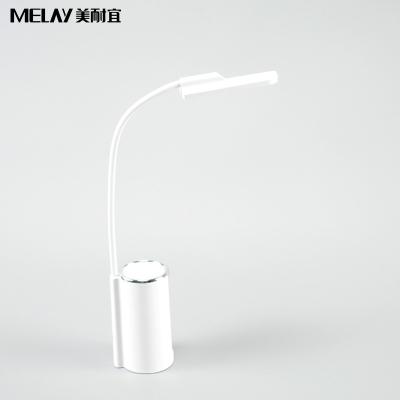 China Novelty rechargeable cute mini desk lamp for student for sale