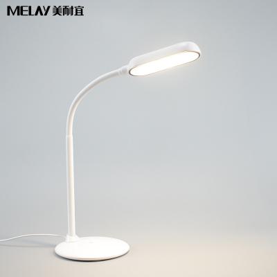 China Modern Table Lighting Peacock LED Desk Lamp Daylight For Reading for sale