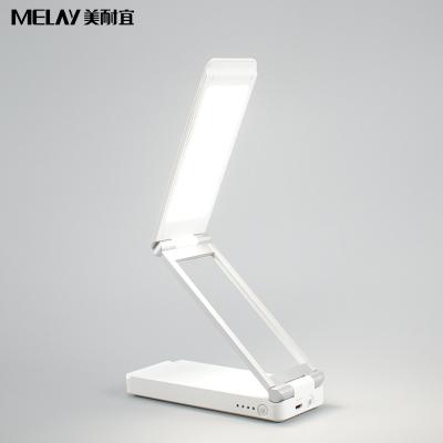 China Contemporary Multifunctional Portable Power Bank Desk Lamp for sale