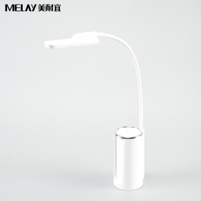 China Mini Flexible Chargeable Novelty Battery Child Study Table Light for sale