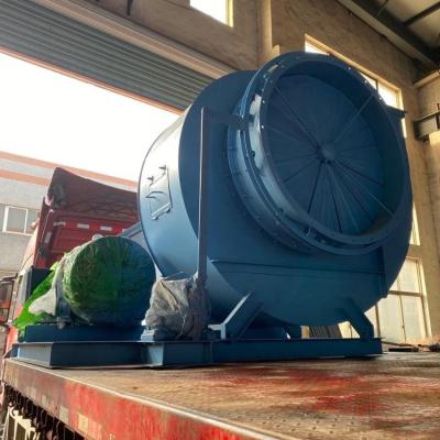 China Exhaust Electric Ventilation 5-29-II-6.5A Rack Centrifugal Fan Jiangsu for sale