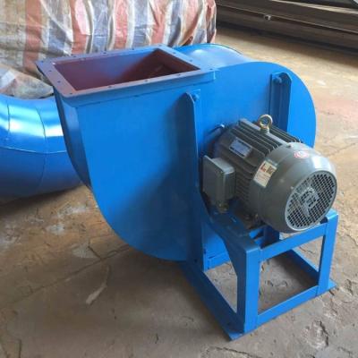 China Industrial Exhaust Ventilation Factory Blower Centrifugal Fan for sale