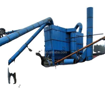 China Dust Collection High Efficiency Low Price Industrial Pulse Jet Bag House Dust Collector for sale