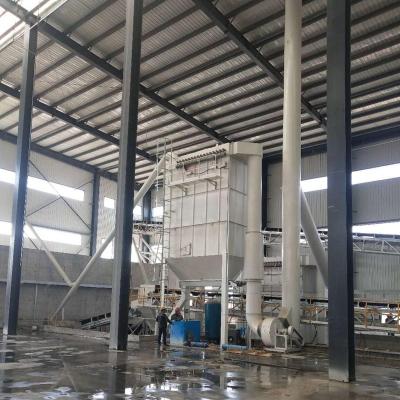 China Industrial Dust Collection Dust Remove Filter Baghouse Dust Collector For Granite Dust for sale