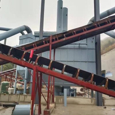 China Industrial Dedusting OEM Cement Pulse Bag Filter Dust Collector for sale