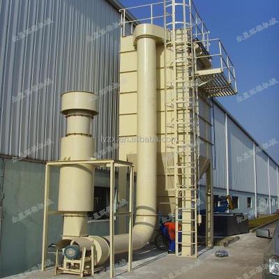 China Workshop Pule-jet Bag Dust Collector/Dirt Catcher for sale