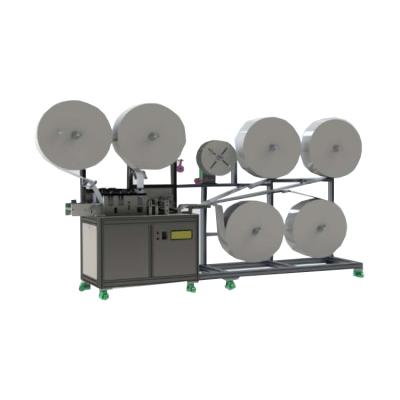 China factory n99 mask making machine,cheap mask making machine,new n95 mask making machine with high quality for sale