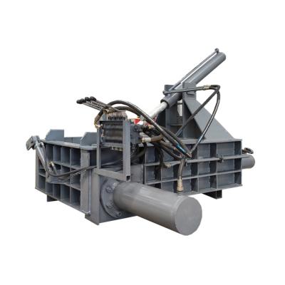 China Other 250*250mm Bullet Scrap Metal Baler Machine Hydraulic Scrap Metal Press for sale