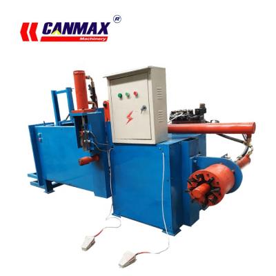 China Environmental Protection Scrap Electric Motor Cutting Machine Scrap Copper Wire Recycling Machine Used Motor Recycle Machine for sale