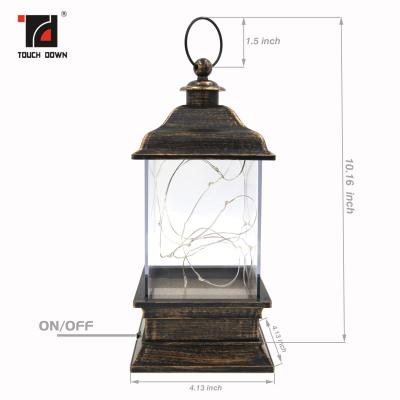 China Electric LED Decorative Lantern CE / Rohs Certificate Long Life Span for sale