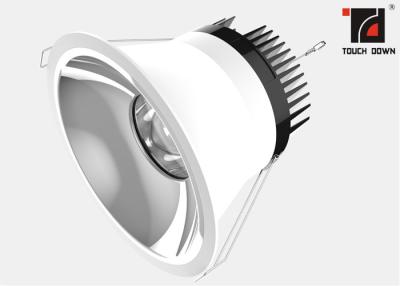 China RoHS Recessed Led Ceiling Lights , High Performance Recessed Led Light Fixtures for sale