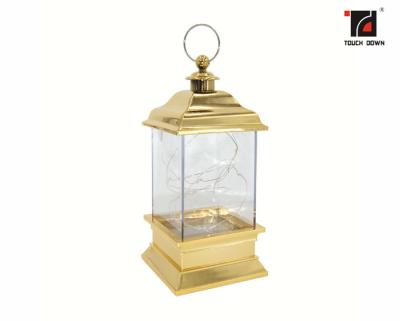 China Multi Use LED Decorative Lantern 14.1 Ounces Item Weight Battery Power for sale