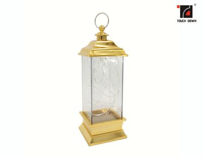 China Household Hanging Led Lantern Lights , Old Style Decorative Lanterns Indoor for sale