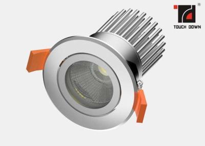 China Cree LED Spot Downlights AC 100 - 277V 50 / 60Hz Input High Brightness for sale