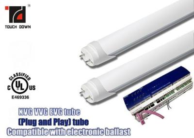 China Os tubos fluorescentes conduzidos Dimmable do alumínio SMD, 5 pés de T8 conduziram o tubo fluorescente à venda