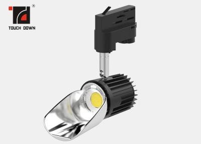 China Contemporary LED Track Light High Lumen Energy Saving Black / White Color for sale