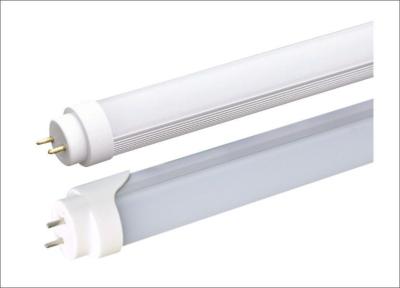 China Commercial Interior Led Light Tubes Fluorescent Replacement 6000k Cool White for sale