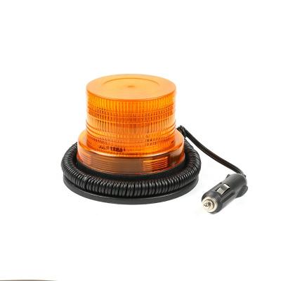 China Warning Light Led Beware Light With Magnet Cigar Marker Turn Led Lights w/ Chrome Bezel For Universal Truck Towing Bus Etc. rv trailer for sale