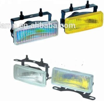 China TRUCK Rectangle Halogen Drive Fit LIGHT SUV VEHICLE OFF ROAD for sale