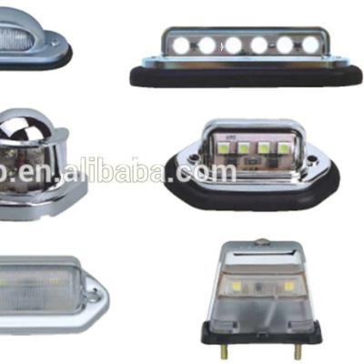 China New Super Shine Plastic Auxiliary Led Driving Lights , Led Off Road Truck Lights Cob Led Day Time Running Lights for sale