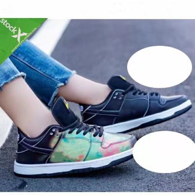 China Active Sports Mens Basketball Shoes Black SB Dunk Low Civilist Sports Sneaker for sale