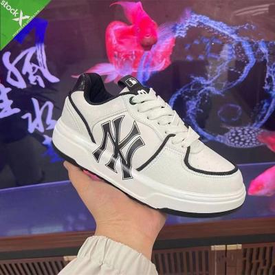 China Active Sports Factory Cheap Price White Leather Casual Basketball Shoes Sneaker In Stock for sale