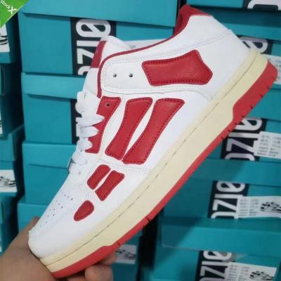 China Sports US Active White Leather Top Quality Alexander Bone Sports Basketball Shoes Casual Sneaker for sale