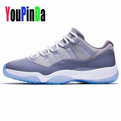 China EVA High 2021 Bred Accord 11 11S 45 Space Jam Snakeskin Mens Basketball Shoes Bred Gamma Blue Heiress Snakeskin Sport Designer Snea for sale