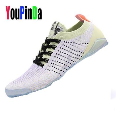 China 2021 1:1 new arrival brand waterproof sports shoe 2018 max size 47 for men's running shoes for sale