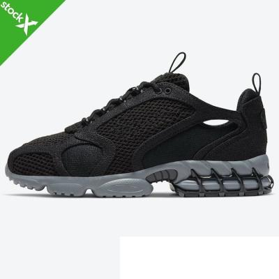 China Active sports fashion sports 2021 running sneakers for mens shoes spiridon cage black running shoes for sale