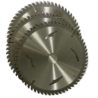 China Straight smooth timber 180mm edge cut. High Speed ​​Straight Soft Edge 60 Tooth CTT Circular Saw Blade for sale