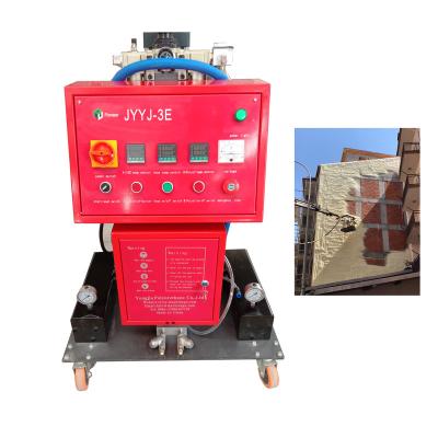 China Spray Wall Polyurethane PU Spray Coating Foam Machine Wall Heat Insulation for sale